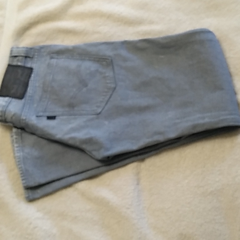acid wash Levi 511